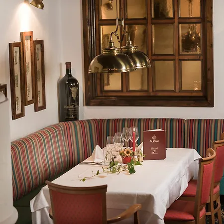 Alpina - Thermenhotels Gastein 4*