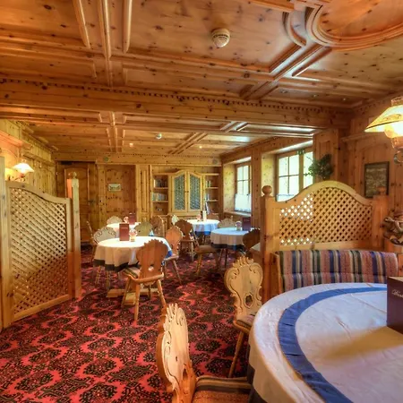 Hotel Alpina - Thermenhotels Gastein 4*