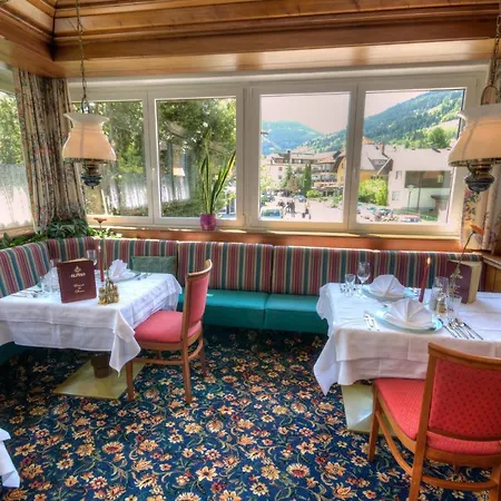 Hotel Alpina - Thermenhotels Gastein