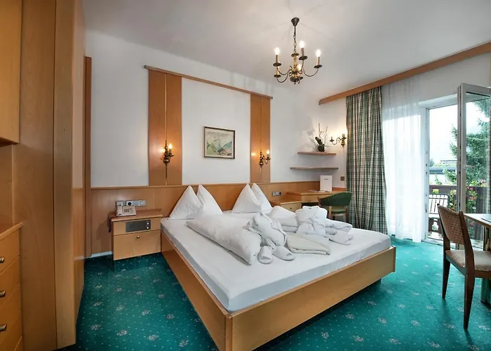 Alpina - Thermenhotels Gastein Hotel 4*
