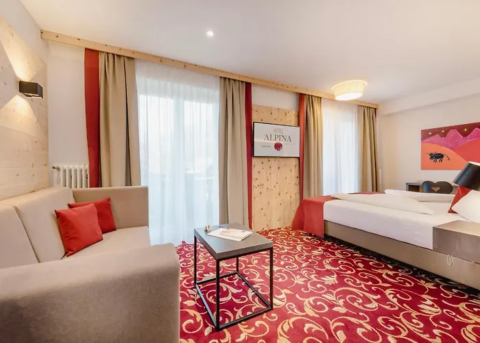 Alpina - Thermenhotels Gastein Hotel Bad Hofgastein