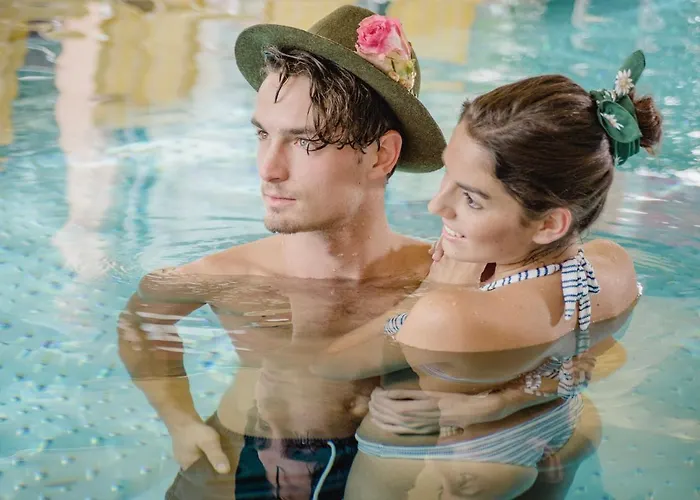 Alpina - Thermenhotels Gastein Hotel Bad Hofgastein