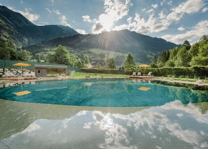 Alpina - Thermenhotels Gastein 4* Bad Hofgastein