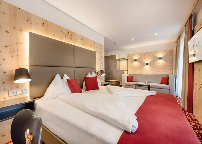 Hotel Alpina - Thermenhotels Gastein 4*