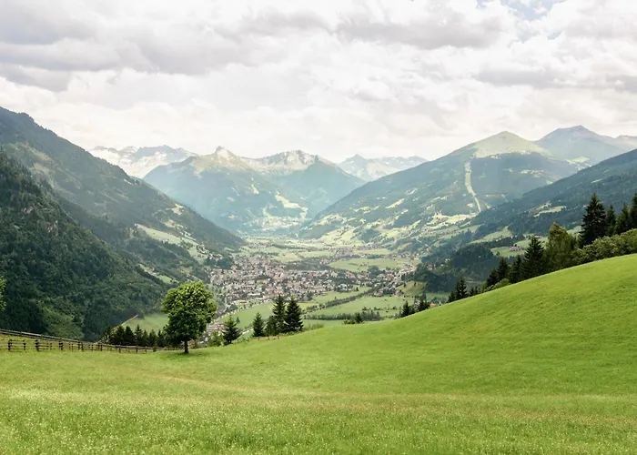 Hotel Alpina - Thermenhotels Gastein