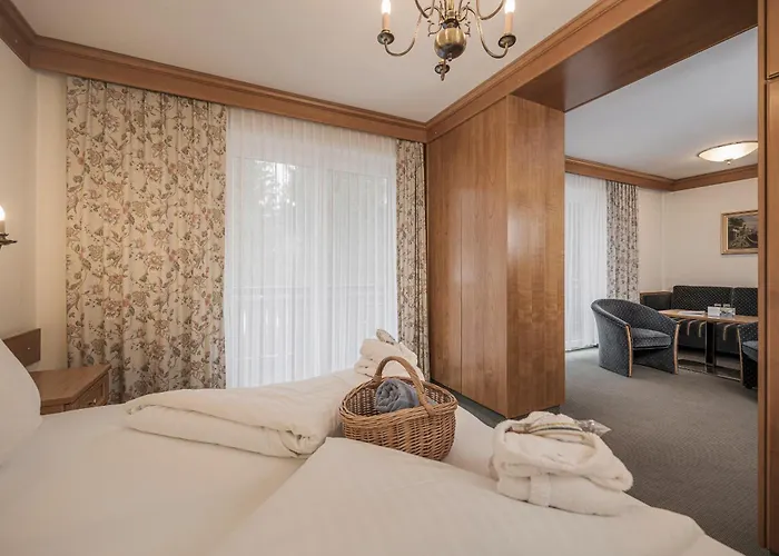 Alpina - Thermenhotels Gastein Hotel