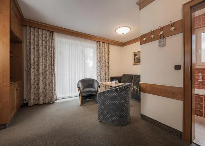 Alpina - Thermenhotels Gastein 4* Bad Hofgastein