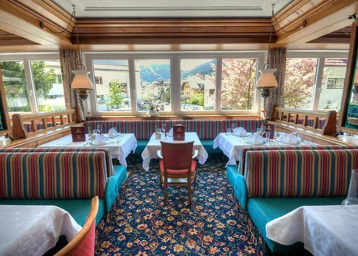 Alpina - Thermenhotels Gastein Hotel