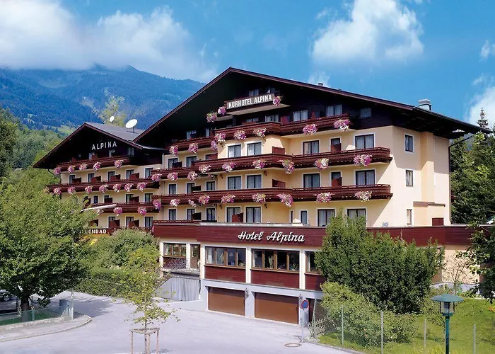 Alpina - Thermenhotels Gastein Hotel