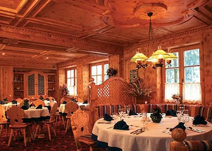 Alpina - Thermenhotels Gastein Bad Hofgastein