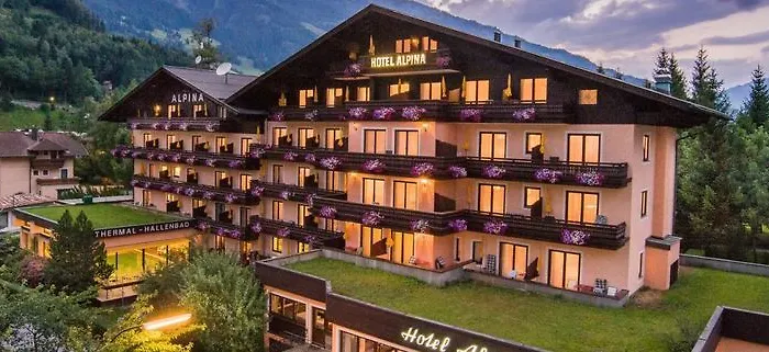 Alpina - Thermenhotels Gastein Bad Hofgastein