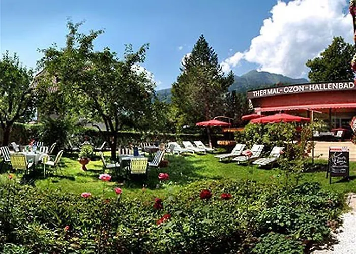 Hotel Alpina - Thermenhotels Gastein Bad Hofgastein
