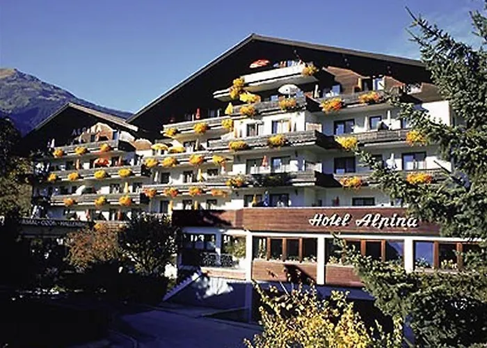 Hotel Alpina - Thermenhotels Gastein