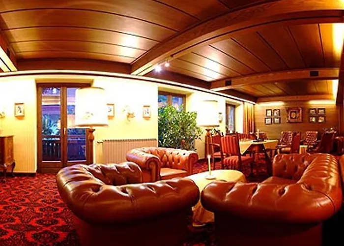 Alpina - Thermenhotels Gastein Hotel Bad Hofgastein