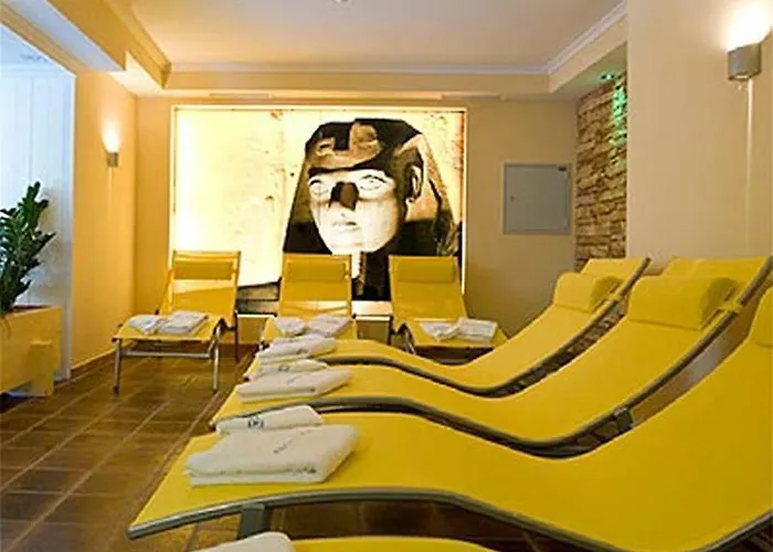 Alpina - Thermenhotels Gastein Bad Hofgastein