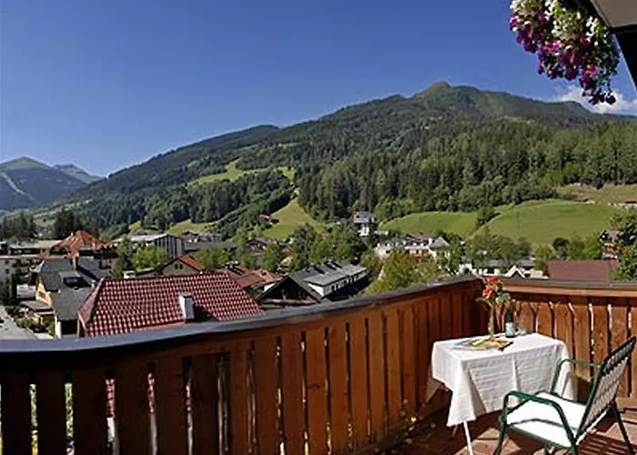 Alpina - Thermenhotels Gastein Hotel