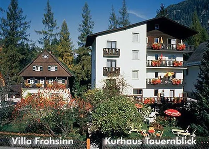 Alpina - Thermenhotels Gastein 4*