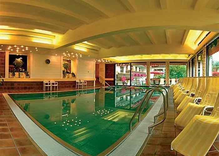 Alpina - Thermenhotels Gastein Hotel 4*