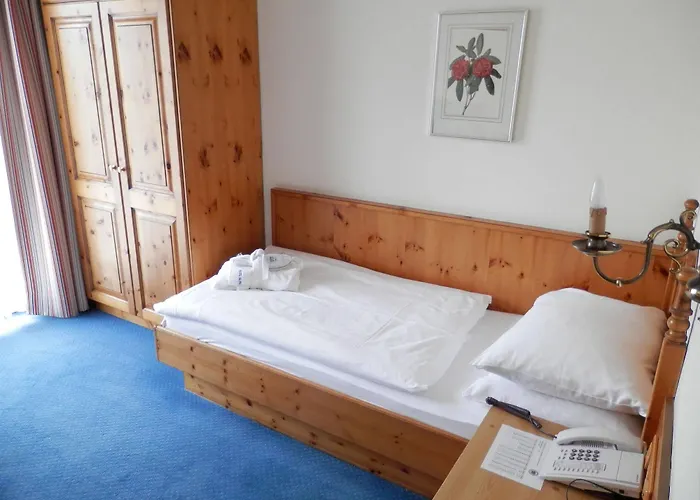 Alpina - Thermenhotels Gastein Hotel