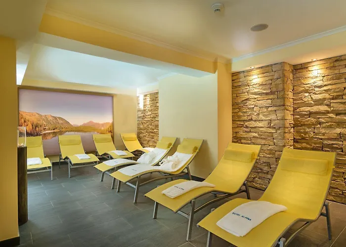 Alpina - Thermenhotels Gastein 4* Bad Hofgastein