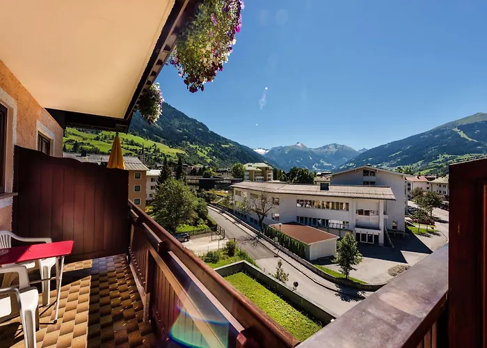 Hotel Alpina - Thermenhotels Gastein 4*