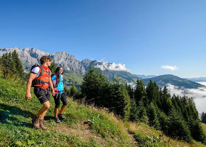 Alpina - Thermenhotels Gastein Hotel Bad Hofgastein