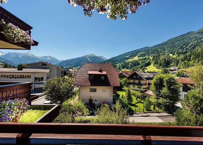 Hotel Alpina - Thermenhotels Gastein