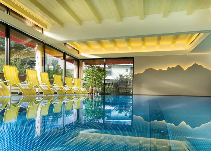 Alpina - Thermenhotels Gastein Bad Hofgastein