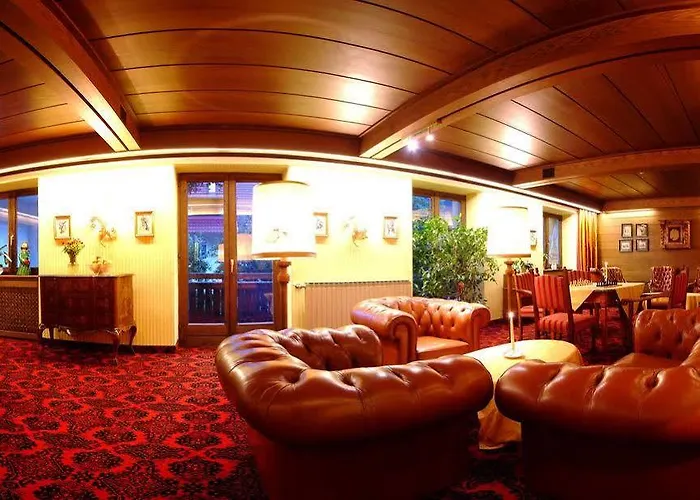 Alpina - Thermenhotels Gastein 4*