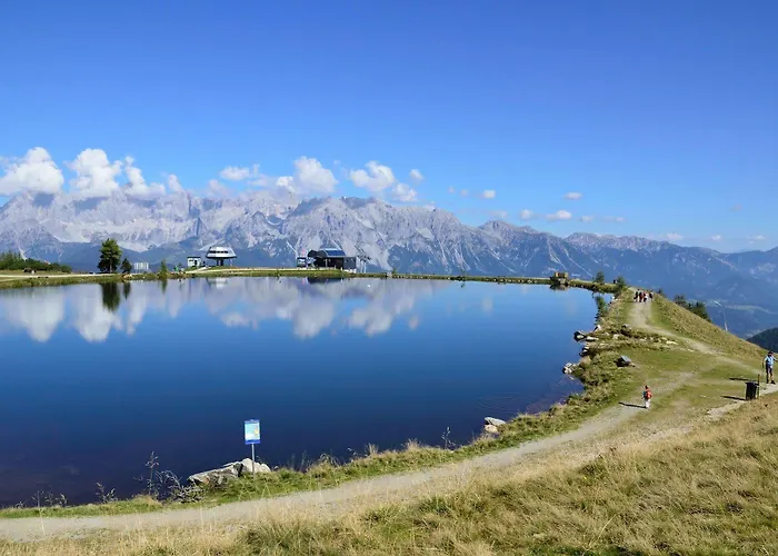 Alpina - Thermenhotels Gastein 4* Bad Hofgastein