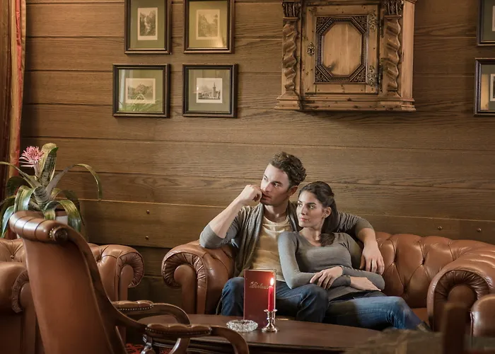 Alpina - Thermenhotels Gastein