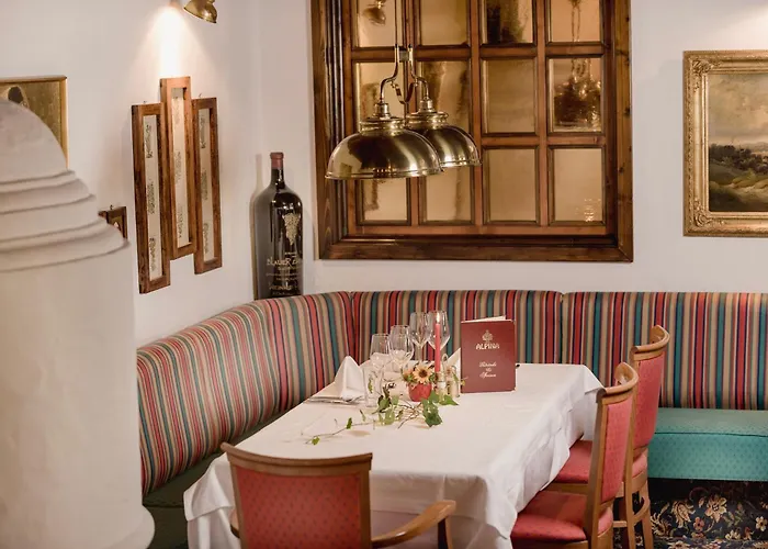 Alpina - Thermenhotels Gastein 4*