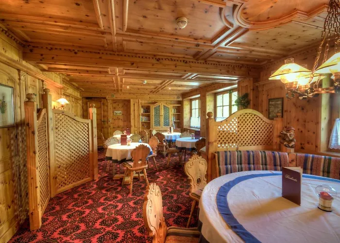 Hotel Alpina - Thermenhotels Gastein 4*