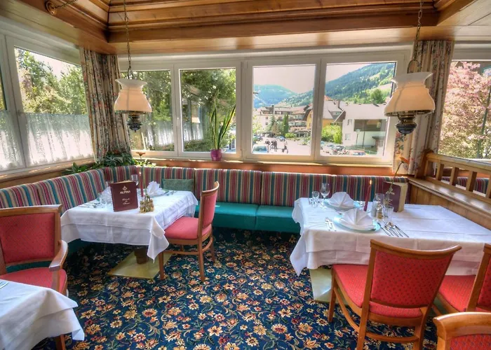 Hotel Alpina - Thermenhotels Gastein